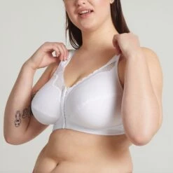 Soutien-gorge Sans Armatures Blanc Posture Control 9 Soutien-gorge Sans Armatures Blanc Posture Control -Lingerie Divine Boutique BL531 014 WEB 11