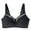 Soutien-gorge Sans Armatures Black Cotton Comfort -Lingerie Divine Boutique BL535 032 WEB 0 32c399f1 37a5 4e2e 8f6d cbfa850d3193