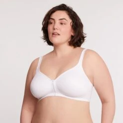 Soutien-gorge Sans Armatures Star White Moulded Convertible 13 Soutien-gorge Sans Armatures Star White Moulded Convertible -Lingerie Divine Boutique BL72335 016 WEB 3