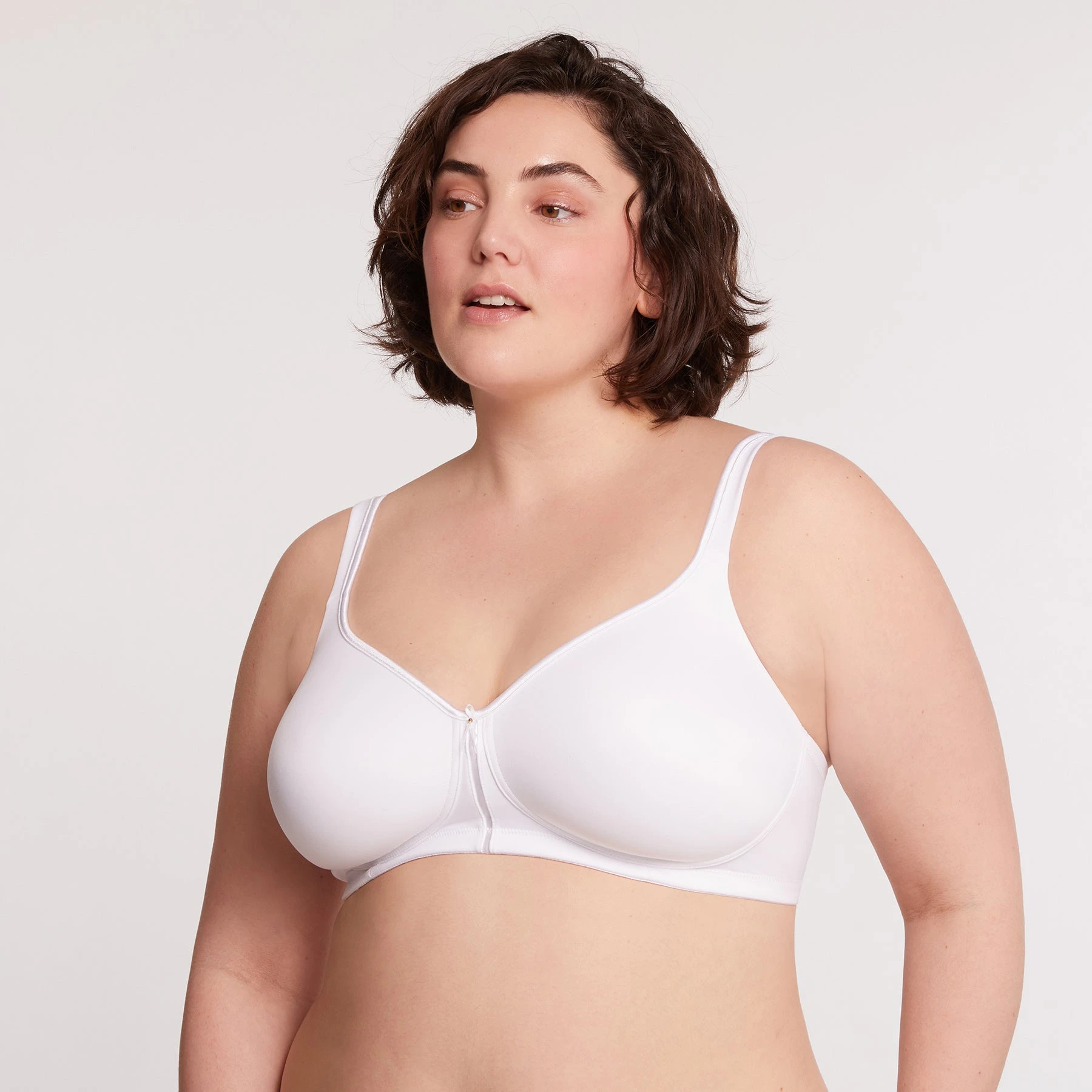 Soutien-gorge Sans Armatures Star White Moulded Convertible 8 Soutien-gorge Sans Armatures Star White Moulded Convertible – Image 6