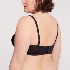 Soutien-gorge Sans Armatures Black Moulded Convertible 10 Soutien-gorge Sans Armatures Black Moulded Convertible -Lingerie Divine Boutique BL72335 032 WEB 22