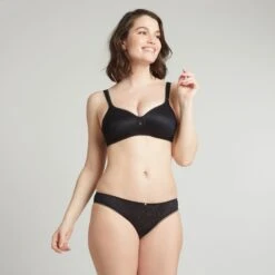 Soutien-gorge Foulard Coques Noir Mandalay 9 Soutien-gorge Foulard Coques Noir Mandalay -Lingerie Divine Boutique BL72477 030 WEB 3