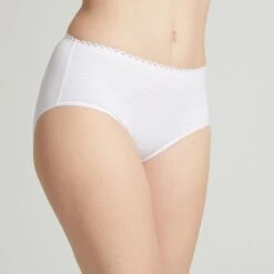 Culotte Blanc Best Coton -Lingerie Divine Boutique BLR3321 010 WEB 1 80dee80c bcaf 41ca af58 4c46c6a722be