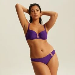 Culotte De Bain Violet MADDELANA 9 Culotte De Bain Violet MADDELANA -Lingerie Divine Boutique BS02416 082 WEB 3 18eade75 08ec 4d33 8bac 43cf48b0746a
