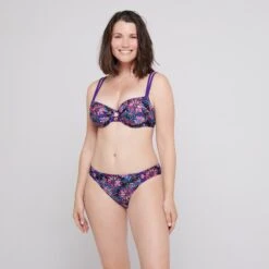 Culotte De Bain Noire TREMITI -Lingerie Divine Boutique BS02418 9N0 WEB 3