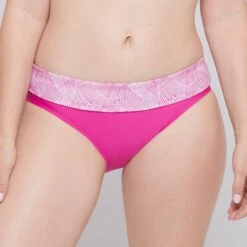 Culotte Haute De Bain Fuchsia PALMARIA -Lingerie Divine Boutique BS03420 9P1 WEB 1 18837be0 e0ac 4286 a589 2104e6ced9d5
