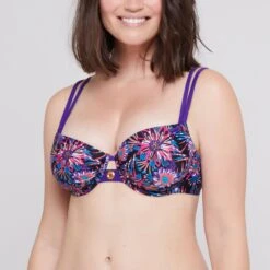 Haut De Maillot Avec Armatures Noir TREMITI -Lingerie Divine Boutique BS12418 9N0 WEB 11