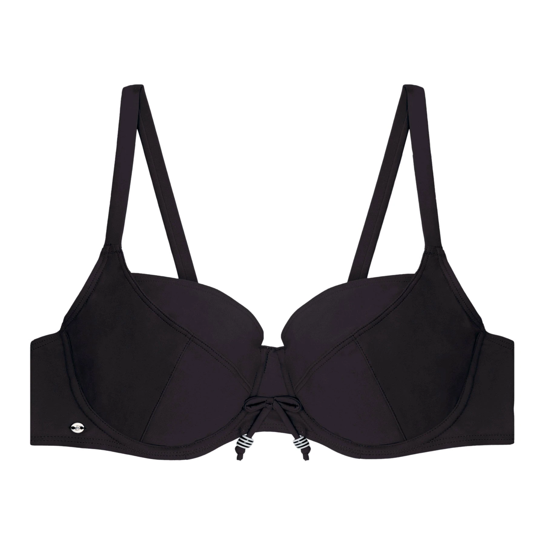 Haut De Maillot Avec Armatures Noir Porto Vecchio 3 Haut De Maillot Avec Armatures Noir Porto Vecchio