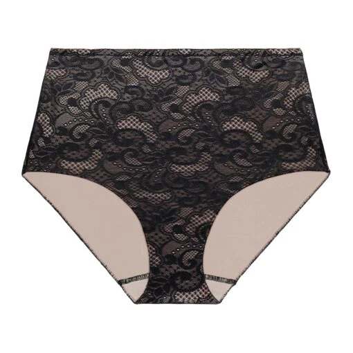 Culotte Noir Amalfi 1 Culotte Noir Amalfi -Lingerie Divine Boutique CL03878 030 WEB 0 70f1152e ef30 4244 8c5c 03165b1f89dd