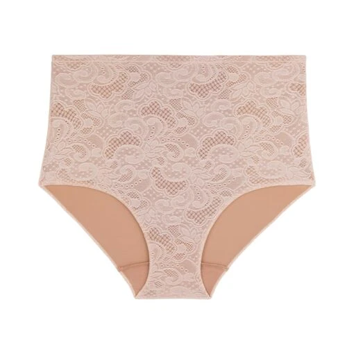 Culotte Beige Rosé Amalfi 7 Culotte Beige Rosé Amalfi -Lingerie Divine Boutique CL03878 048 WEB 0