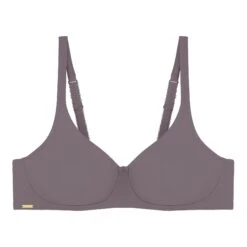 Devant 22 Soutien-gorge Sans Armatures Praline Livorne