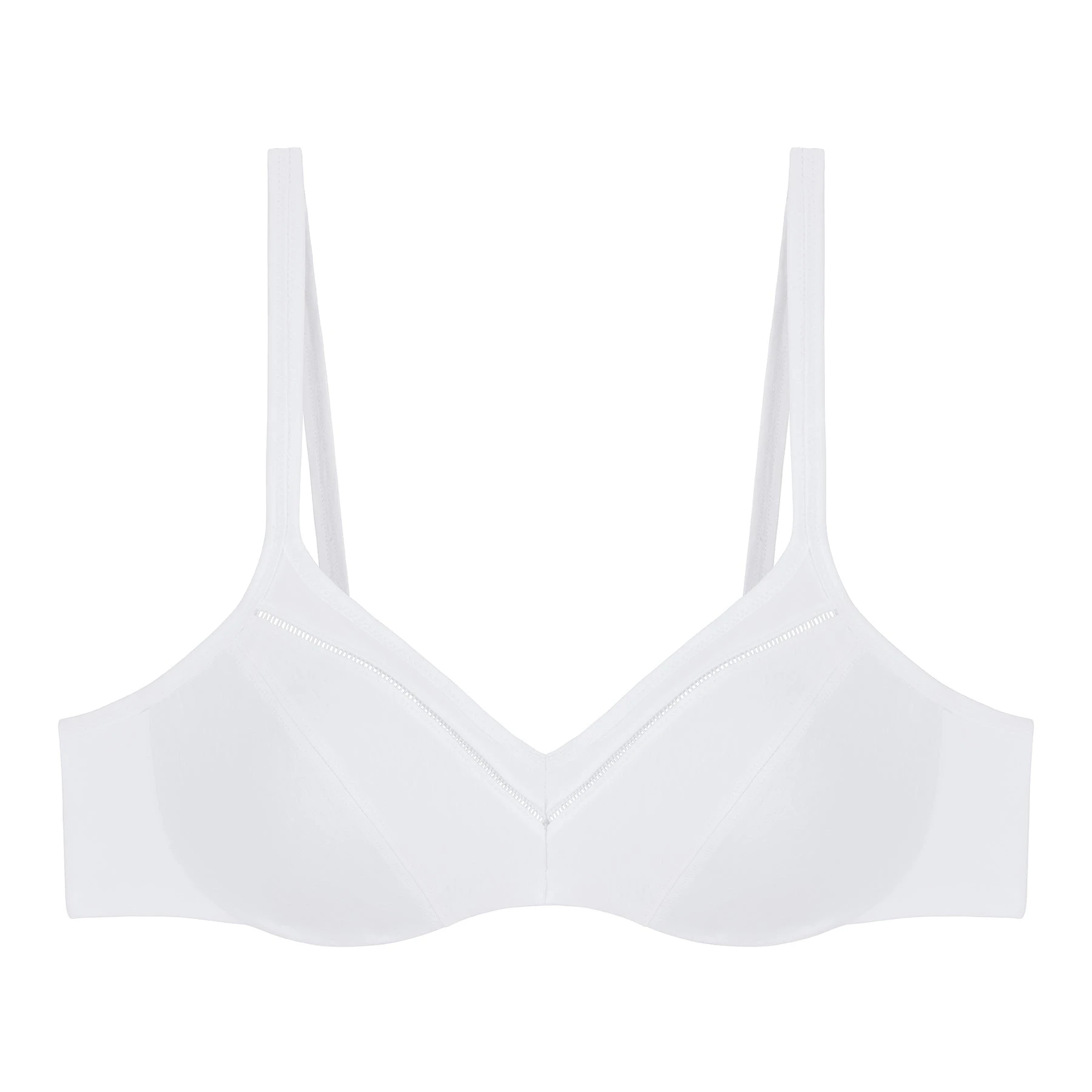 Soutien-gorge Minimizer Avec Armatures Blanc Bari 3 Soutien-gorge Minimizer Avec Armatures Blanc Bari