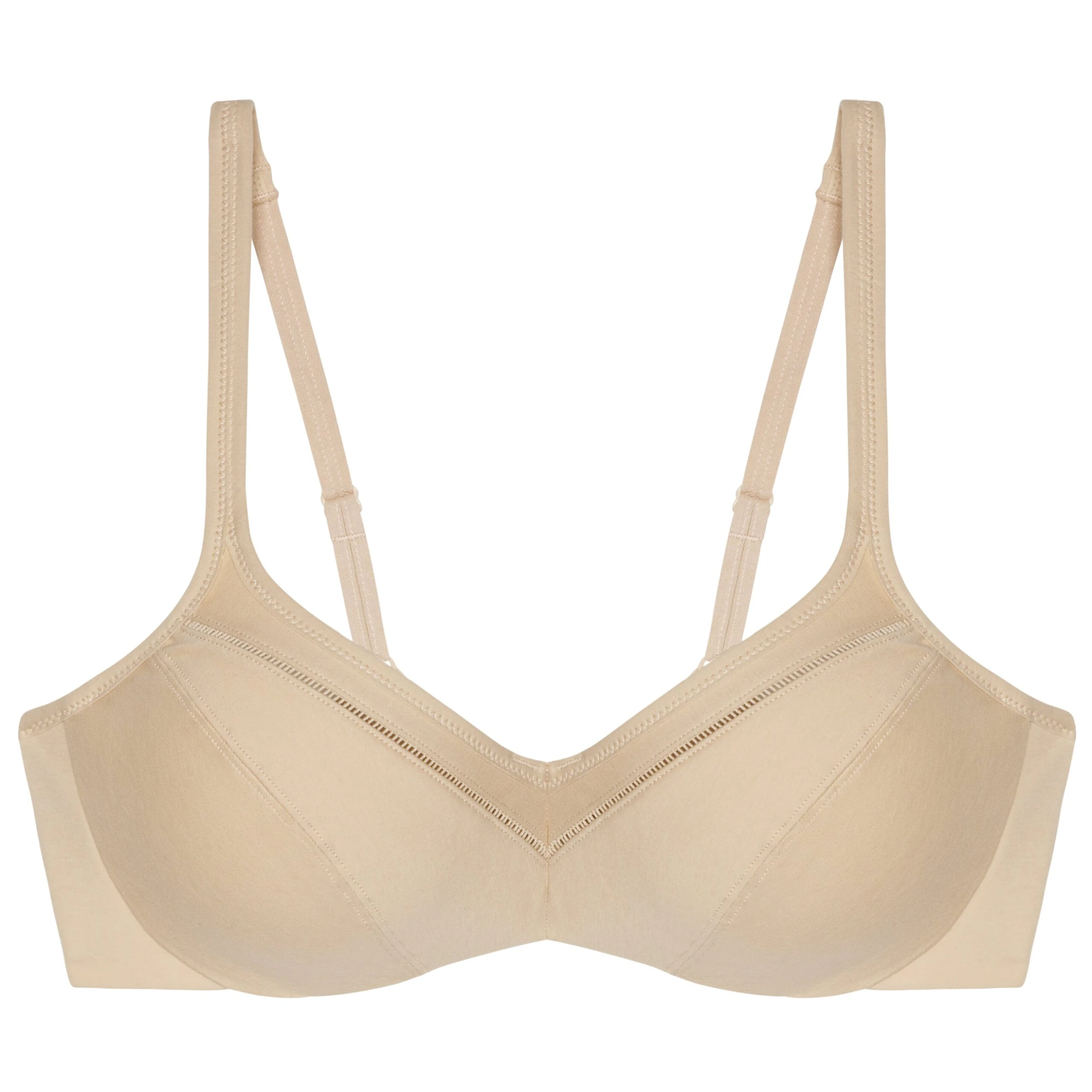 Soutien-gorge Minimizer Avec Armatures Nude Bari 3 Soutien-gorge Minimizer Avec Armatures Nude Bari