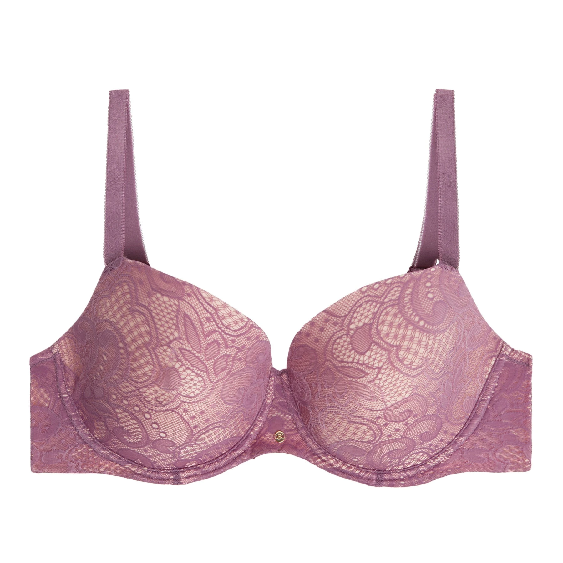 Soutien-gorge Coques Avec Armatures Mauve AMALFI 3 Soutien-gorge Coques Avec Armatures Mauve AMALFI