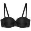 Soutien-gorge Bandeau Avec Armatures Noir Livorne -Lingerie Divine Boutique CL25875 030 WEB 0