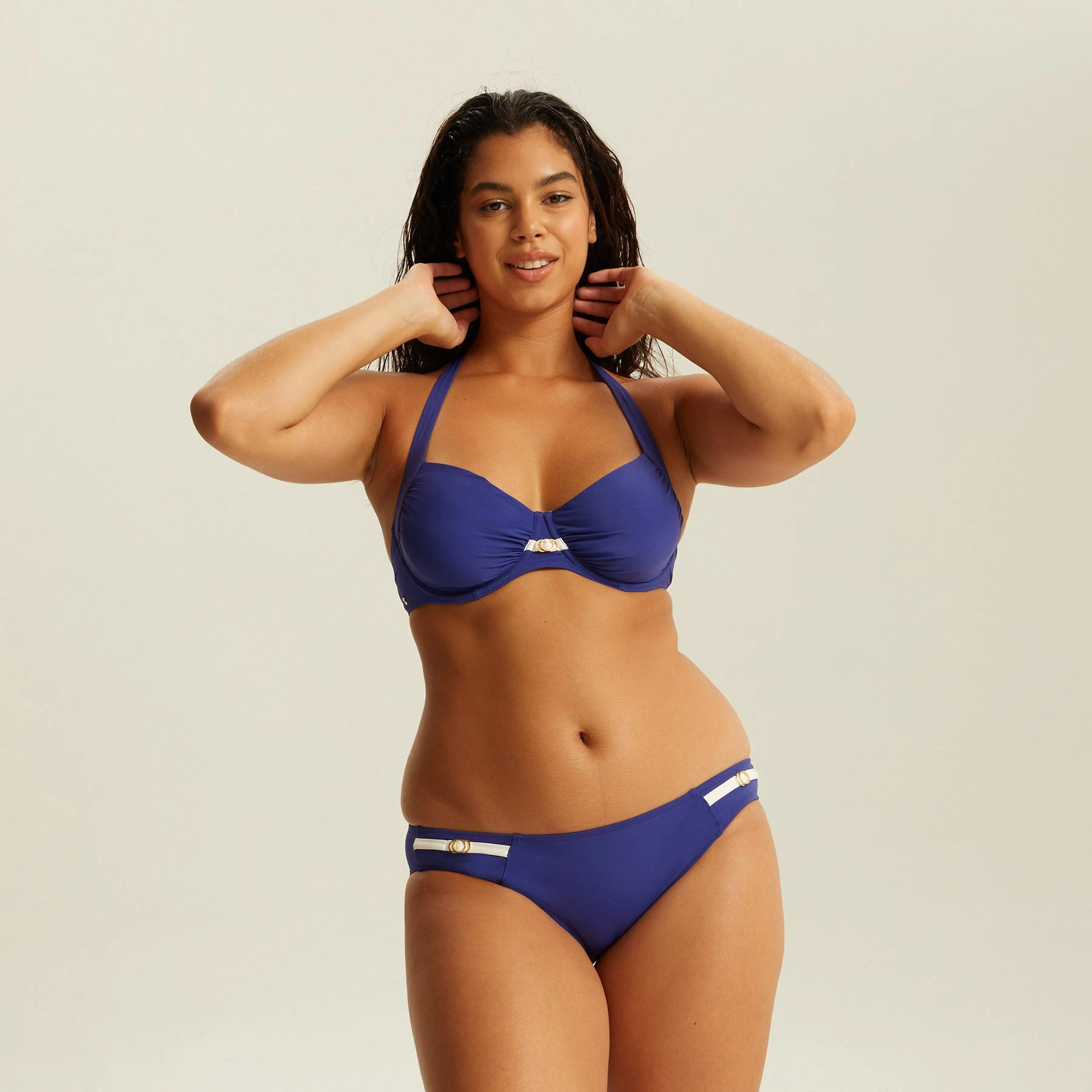 Culotte De Bain NAVY PANTELLERIA 6 Culotte De Bain NAVY PANTELLERIA – Image 4