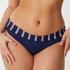 Culotte Haute De Bain Marine Précieux TAVOLARA -Lingerie Divine Boutique CS03103 A27 WEB 1