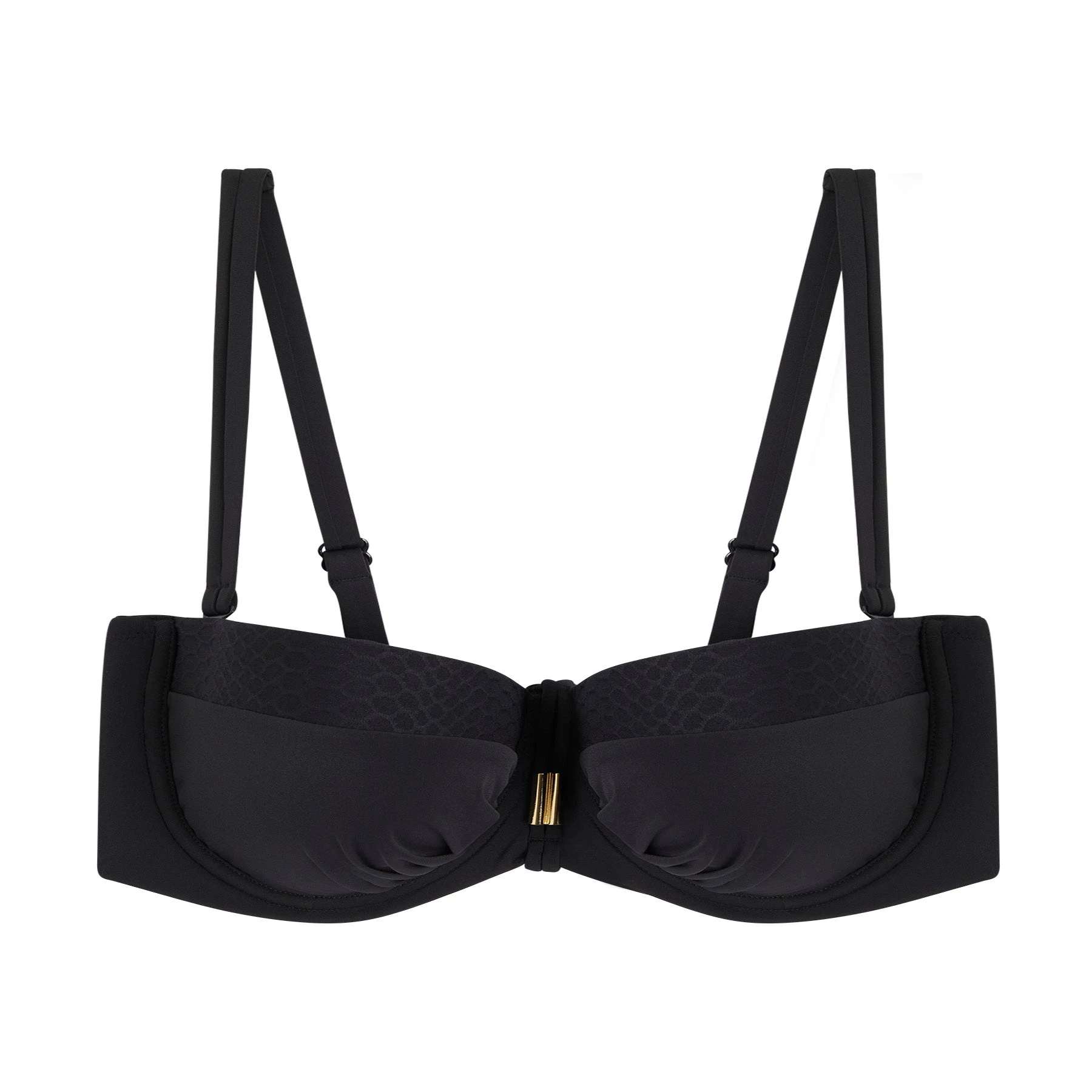 Haut De Maillot Avec Armatures Noir VENTOTENE 3 Haut De Maillot Avec Armatures Noir VENTOTENE